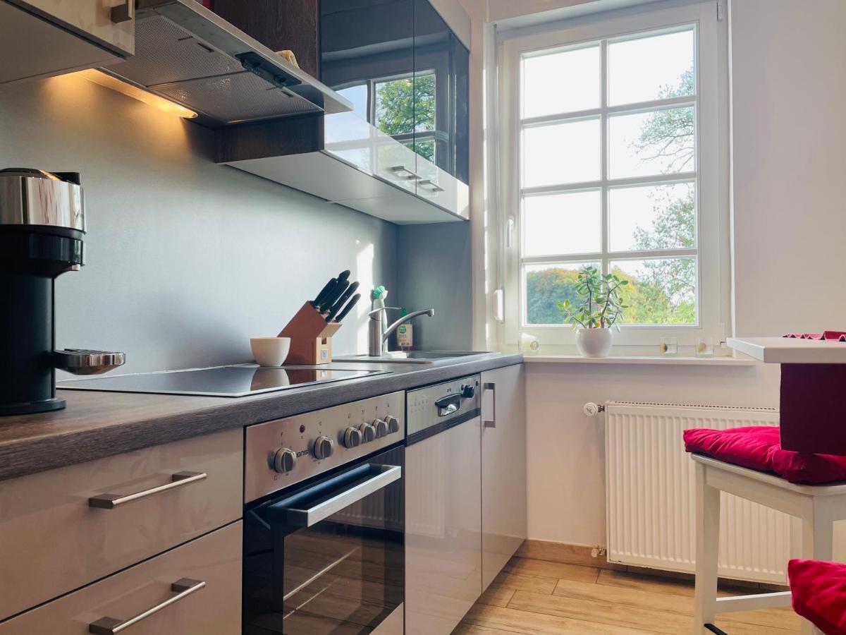Ferienwohnung Annika Huckeswagen Exterior photo